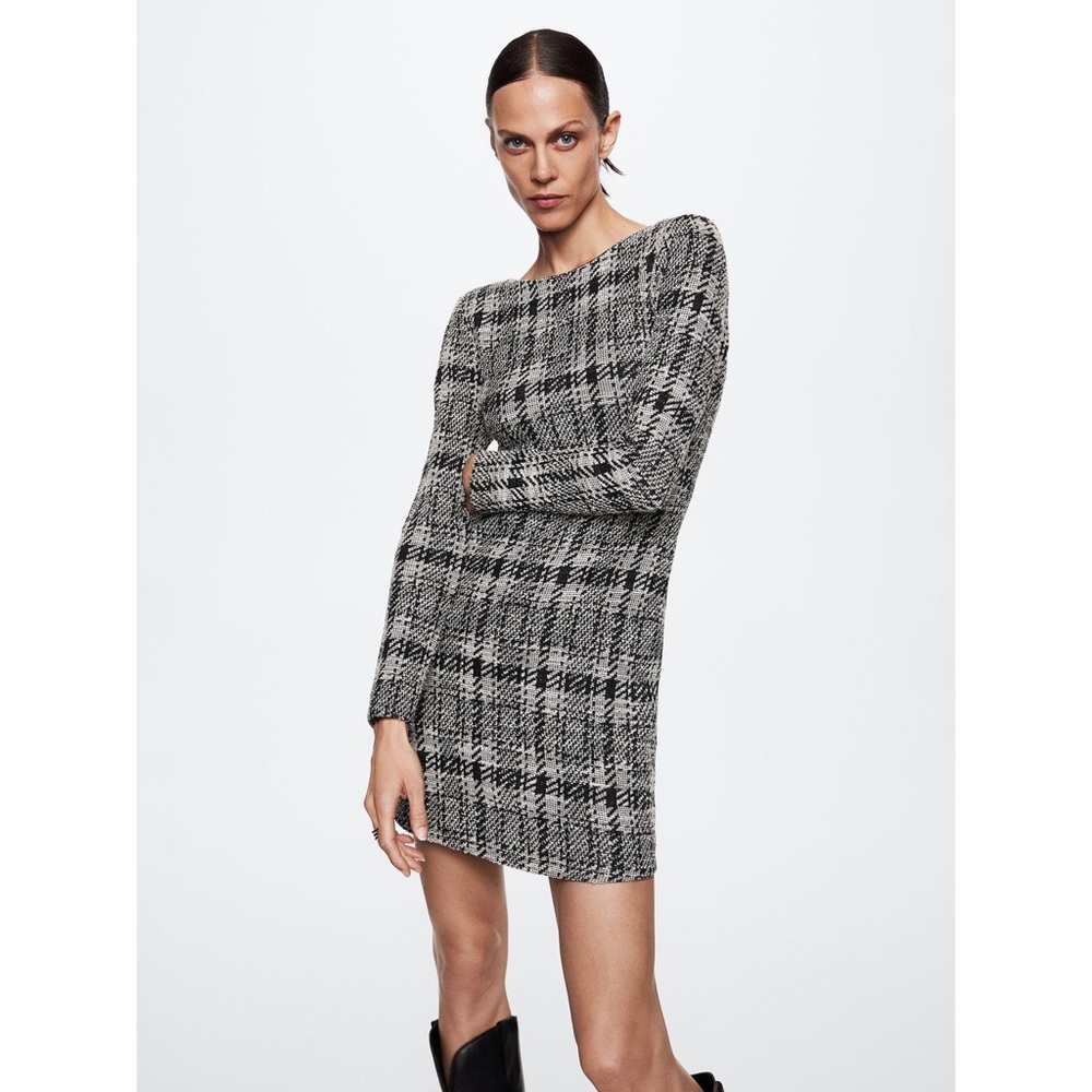 MANGO Chano Dress